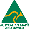 Australian Made and Owned